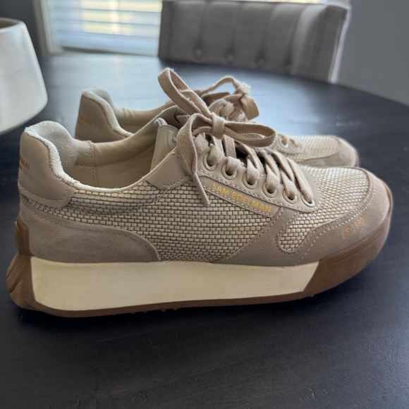 Sam Edelman Layla sneaker - Picture 3 of 7